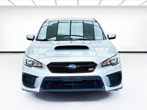 2021 Subaru WRX STI Base