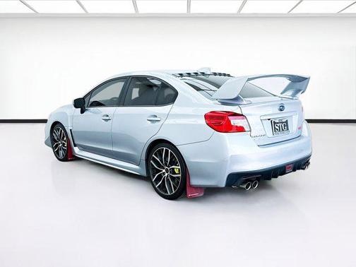 2021 Subaru WRX STI Base