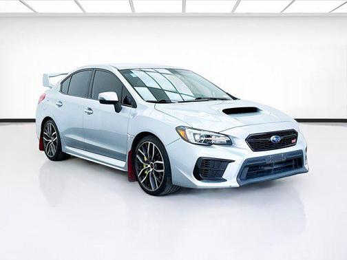 2021 Subaru WRX STI Base