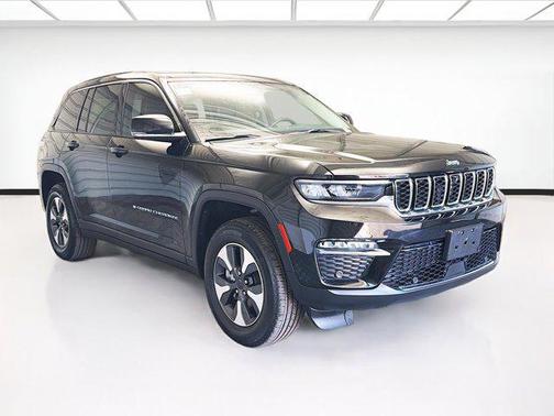 2022 Jeep Grand Cherokee 4xe Base