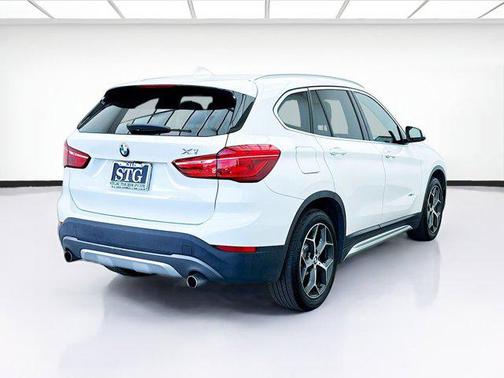 2018 BMW X1 sDrive28i