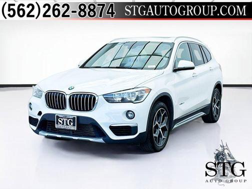 2018 BMW X1 sDrive28i