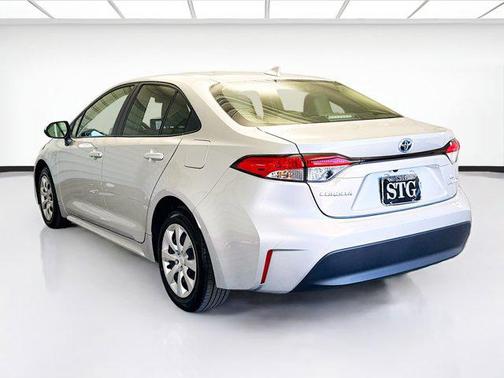 2023 Toyota Corolla Hybrid LE