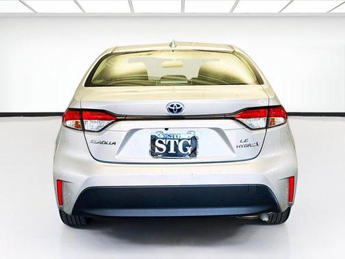 2023 Toyota Corolla Hybrid LE