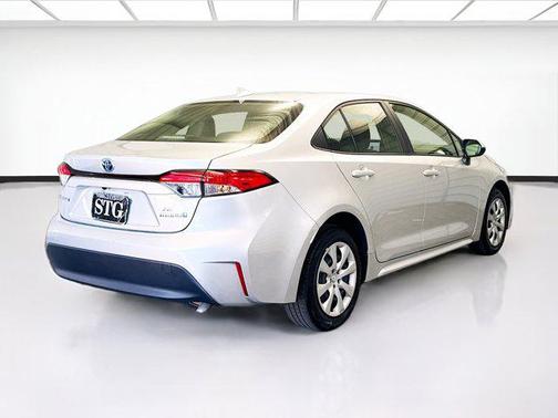 2023 Toyota Corolla Hybrid LE