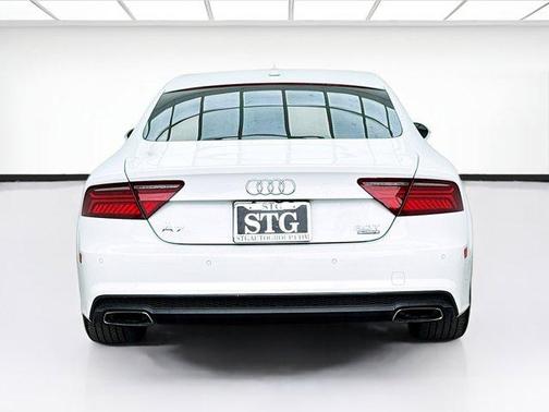2016 Audi A7 3.0T Premium Plus