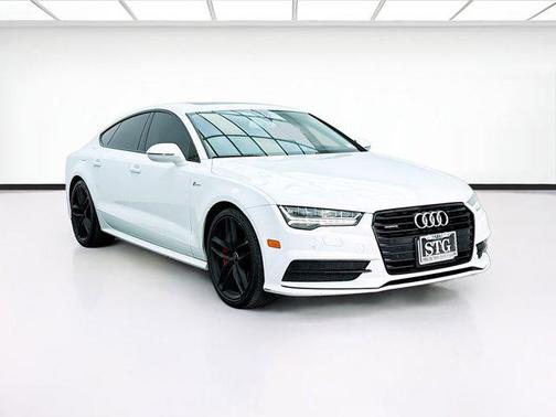 2016 Audi A7 3.0T Premium Plus