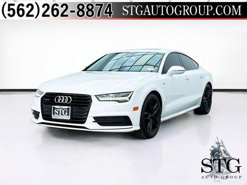 2016 Audi A7 3.0T Premium Plus