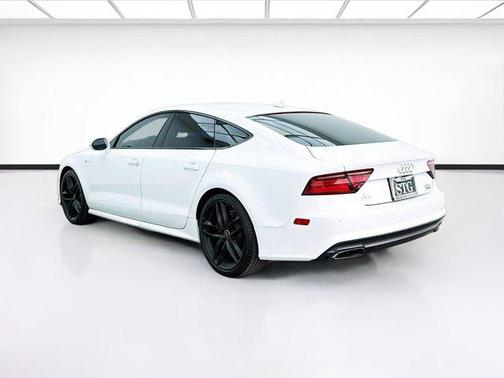 2016 Audi A7 3.0T Premium Plus