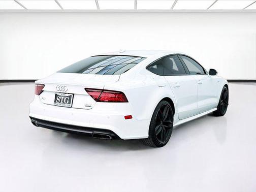 2016 Audi A7 3.0T Premium Plus