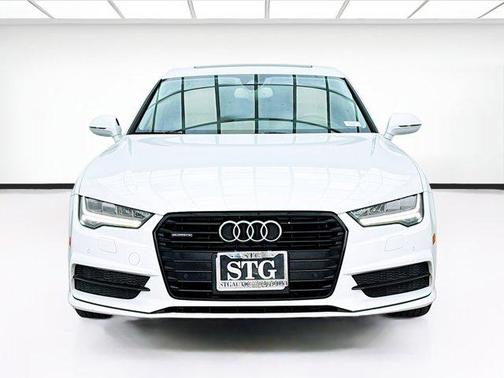 2016 Audi A7 3.0T Premium Plus