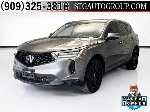 2022 Acura RDX Base