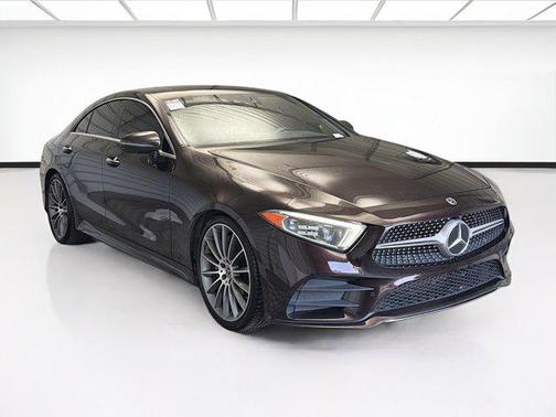 2019 Mercedes-Benz CLS 450 Base