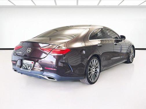 2019 Mercedes-Benz CLS 450 Base