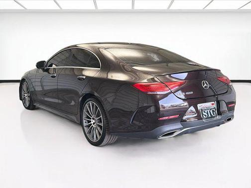 2019 Mercedes-Benz CLS 450 Base