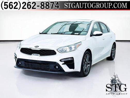 2021 Kia Forte EX
