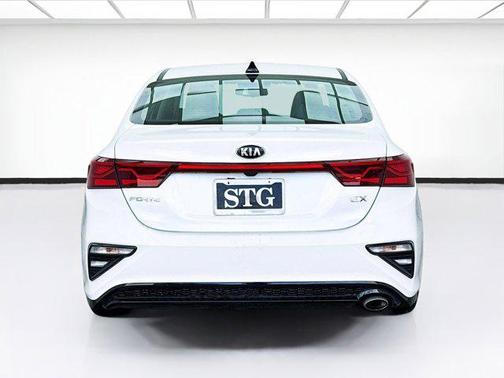 2021 Kia Forte EX