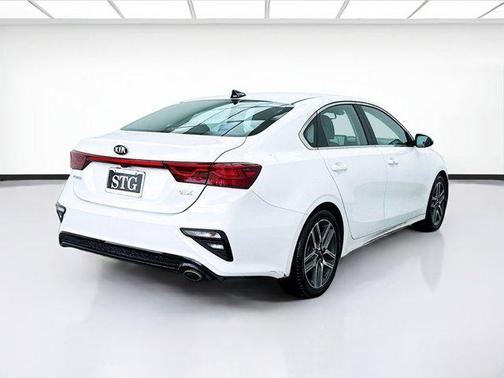 2021 Kia Forte EX