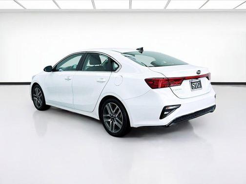 2021 Kia Forte EX
