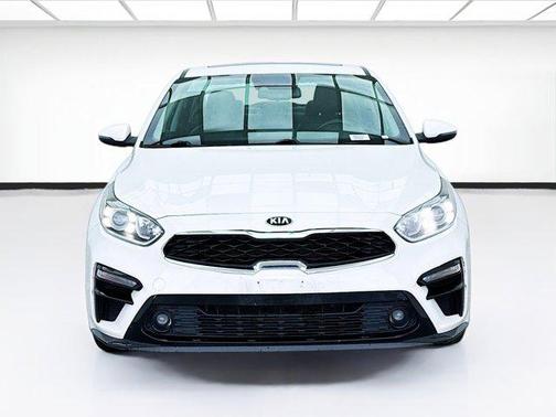 2021 Kia Forte EX