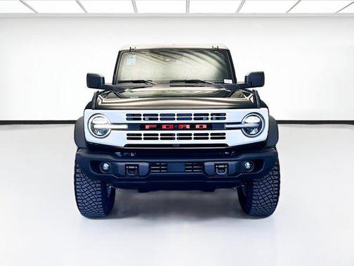 2024 Ford Bronco Heritage Edition