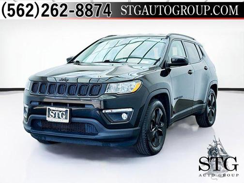 2019 Jeep Compass Latitude
