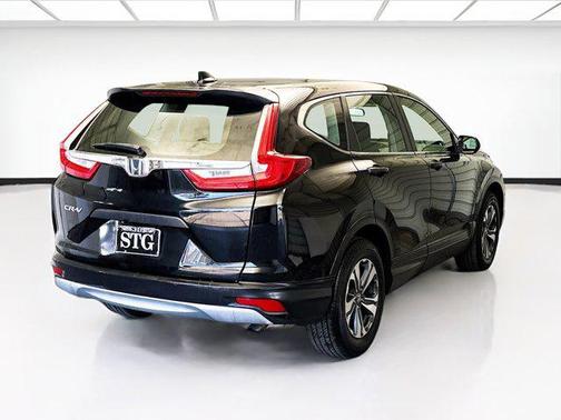 2018 Honda CR-V LX