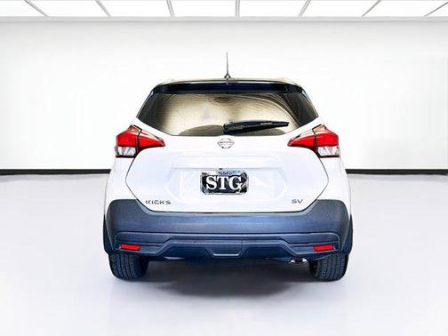 2019 Nissan Kicks SV