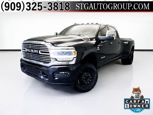 2024 RAM 3500 Laramie Crew Cab 4x4 8' Box
