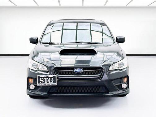2016 Subaru WRX Premium