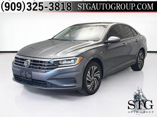 2020 Volkswagen Jetta 1.4T SEL