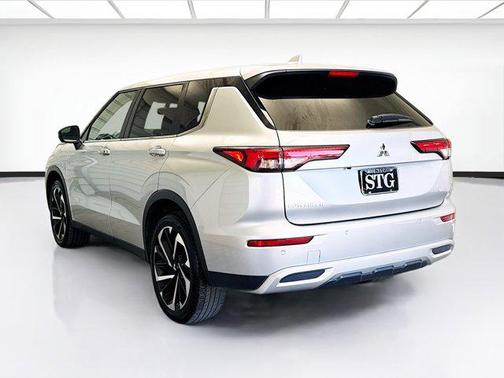 2024 Mitsubishi Outlander SE 2.5 2WD