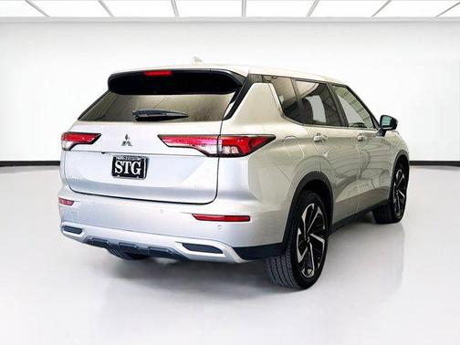 2024 Mitsubishi Outlander SE 2.5 2WD