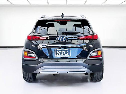 2019 Hyundai KONA Limited