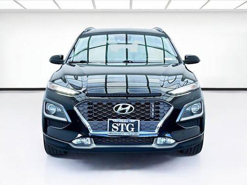 2019 Hyundai KONA Limited