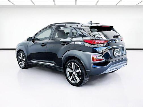 2019 Hyundai KONA Limited