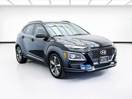 2019 Hyundai KONA Limited