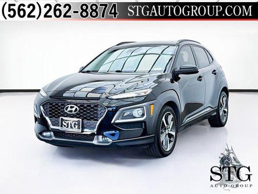 2019 Hyundai KONA Limited