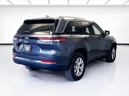 2022 Jeep Grand Cherokee Limited