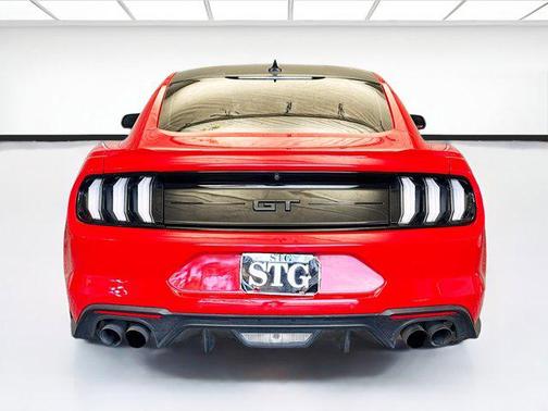 2021 Ford Mustang GT Premium