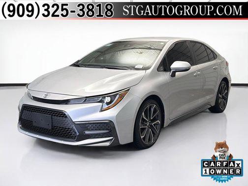 2022 Toyota Corolla SE