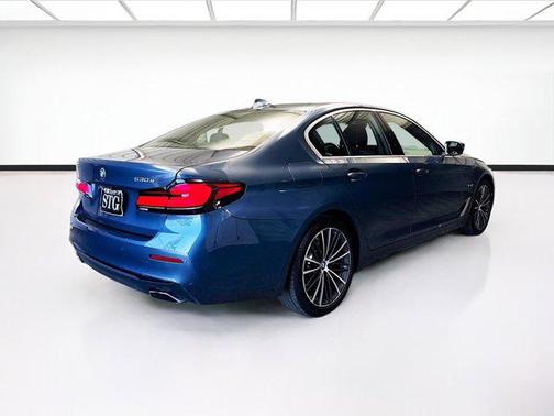 2023 BMW 530e Base
