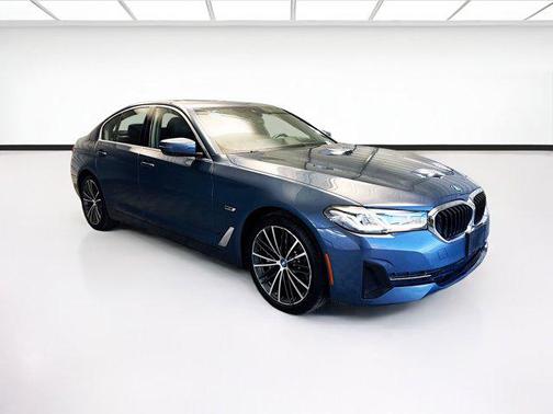 2023 BMW 530e Base