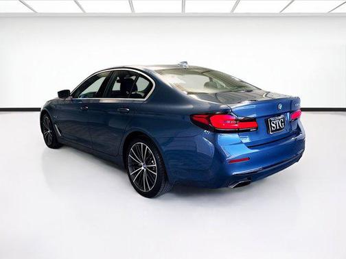 2023 BMW 530e Base