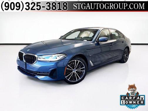 2023 BMW 530e Base
