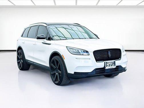 2021 Lincoln Corsair Standard