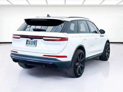 2021 Lincoln Corsair Standard