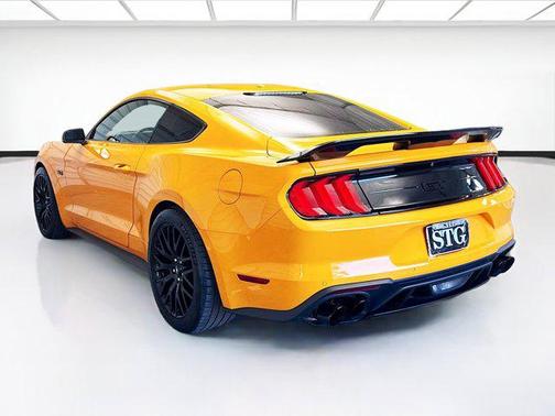 2019 Ford Mustang GT Premium