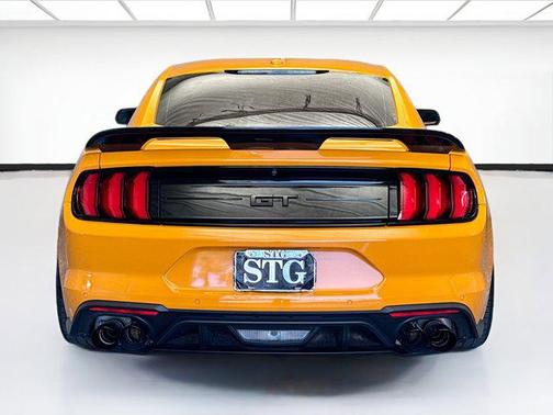 2019 Ford Mustang GT Premium