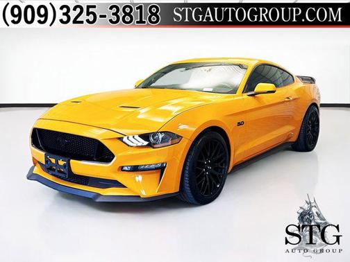 2019 Ford Mustang GT Premium